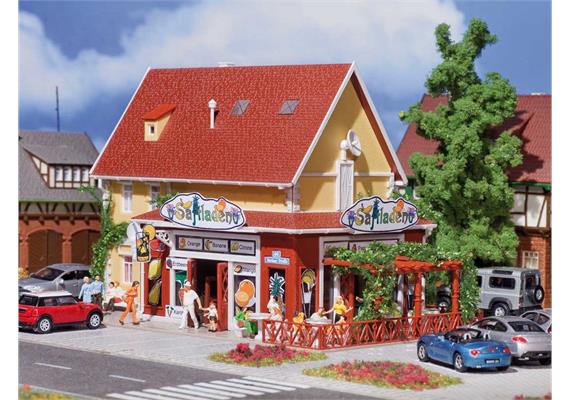 Vollmer 3962 Saftladen