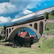 Vollmer 42549 Mauersteinbrücke, gerade - H0 (1:87) | Bild 2