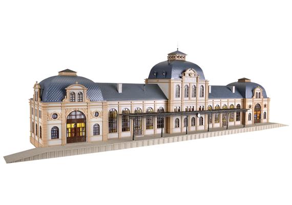 Vollmer 43560 Bahnhof Baden-Baden - H0 (1:87)