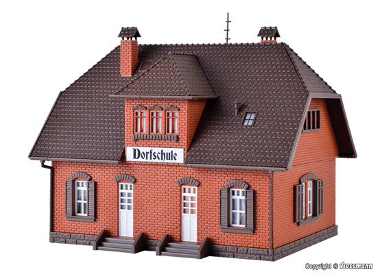 Vollmer 43570 Kleine Dorfschule HO | Bild 3