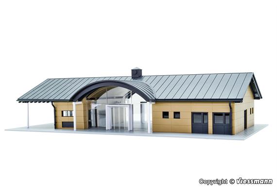 Vollmer 43575 Bahnhof Willingen - H0 (1:87) | Bild 3