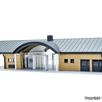 Vollmer 43575 Bahnhof Willingen - H0 (1:87) | Bild 3