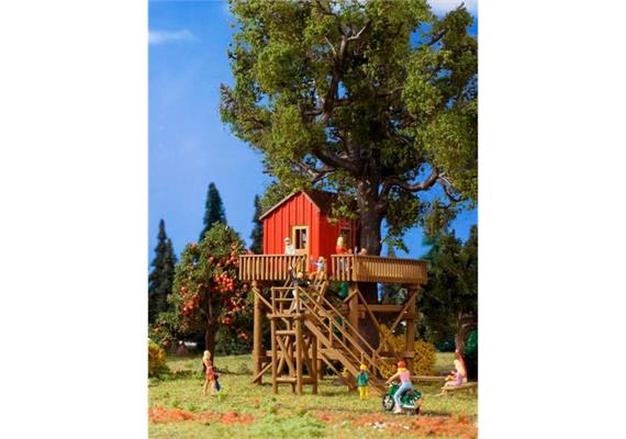 Vollmer 43601 Baumhaus - H0 (1:87)