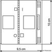 Vollmer 43870 Erotikshop mit Inneneinrichtung und LED-Beleuchtung - H0 (1:87) | Bild 5