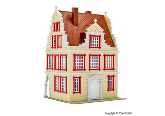 Vollmer 43871 Nachtclub "L'Amore" mit LED-Beleuchtung - H0 (1:87) | Bild 4