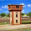 Vollmer 45645 Wasserturm – Polyplate Bausatz - H0 (1:87) | Bild 1
