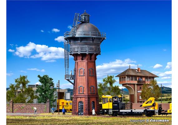 Vollmer 45710 Wasserturm Dortmund - H0 (1:87) | Bild 1