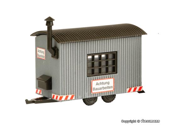 Vollmer 45722 Bauwagen, 2 Stück, H0 (1:87) | Bild 3