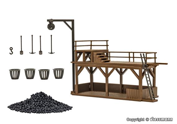 Vollmer 45773 Bekohlungsanlage - H0 (1:87) | Bild 2