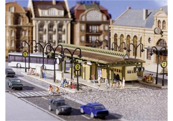 Vollmer 47580 Busstation (ohne Bus) N