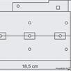 Vollmer 47609 Lokschuppen, dreiständig - N (1:160) | Bild 5