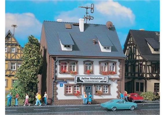 Vollmer 47646 Schuhmacherei - N (1:160)