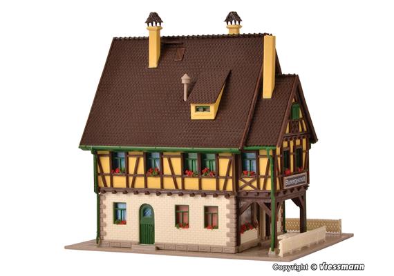 Vollmer 47692 Blumengeschäft mit Inneneinrichtung, N | Bild 4