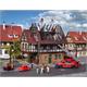 Vollmer 47738 Brennendes Haus, N 1:160