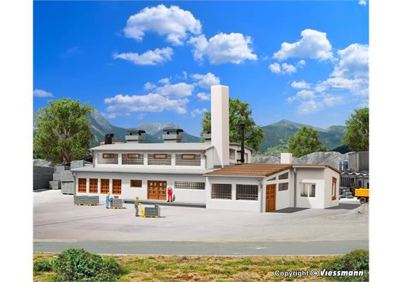 Vollmer 47900 Betonwerk - N (1:160) | Bild 1