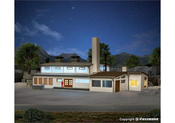 Vollmer 47900 Betonwerk - N (1:160) | Bild 2