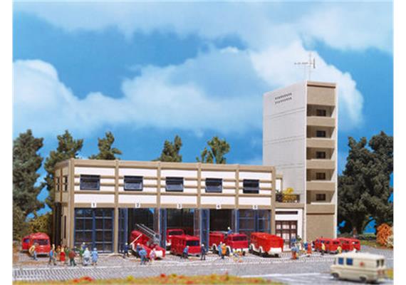 Vollmer 47909 städt. Feuerwehr N