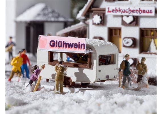 Vollmer 7616 Glühweinstand N