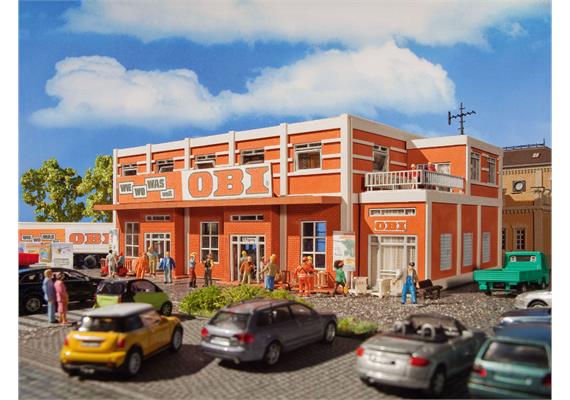 Vollmer 7795 OBI - Baumarkt