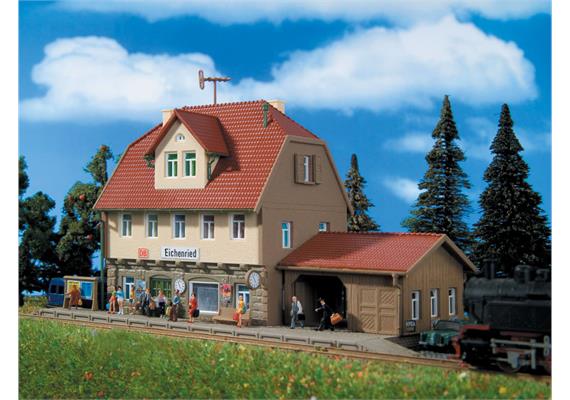 Vollmer Bahnhof Eichenried N