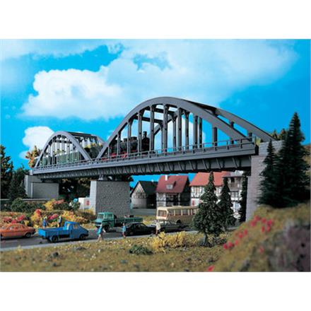 Vollmer Bogenbrücke Spur H0