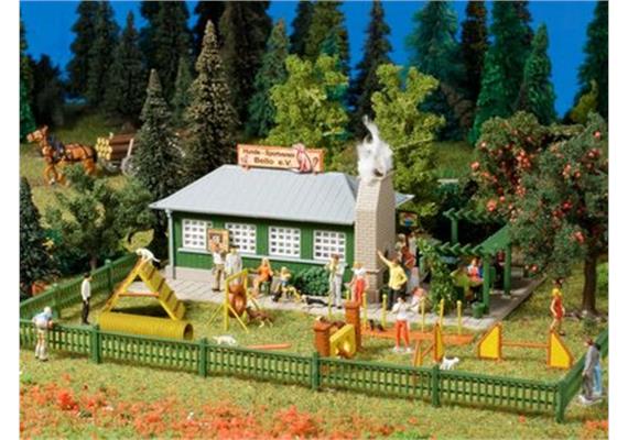 Vollmer Hundesportplatz "Bello" Spur H0