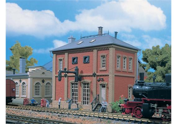 Vollmer Wasserhaus HO