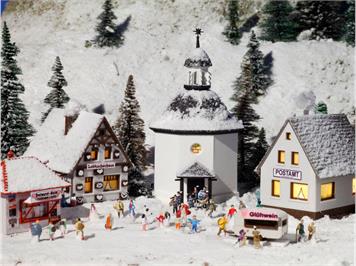 Vollmer Weihnachtsdorf N