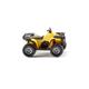 Wiking 002304 All Terrain Vehicle - gelb - H0 (1:87)