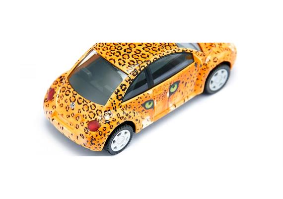 Wiking 003514 VW New Beetle "Safari" - H0 (1:87) | Bild 3