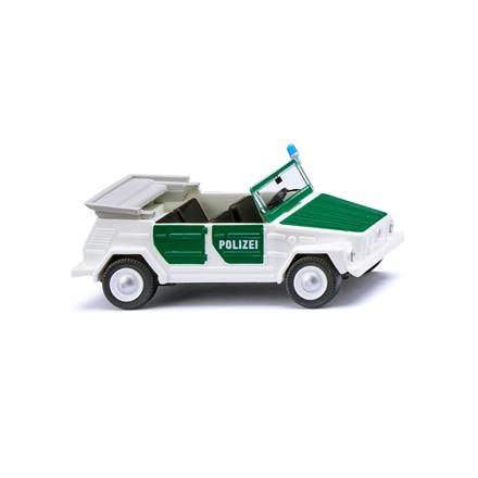 Wiking 004047 Polizei - VW 181 - H0 (1:87)