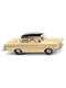 Wiking 008039 Opel Rekord P1 - grünbeige mit schwarzem Dach - H0 (1:87)