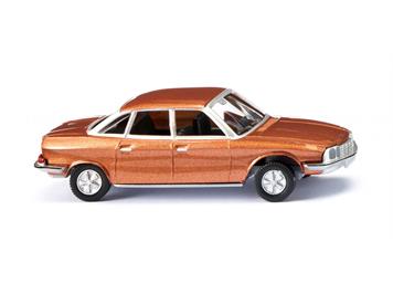 Wiking 012848 NSU Ro 80 Limousine - kupfer-metallic - H0 (1:87)