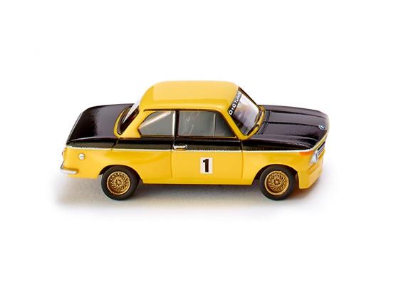 Wiking 018302 BMW 2002 - Rennversion