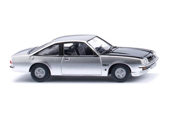 Wiking 023403 Opel Manta B GT/E - silber-metallic - H0 (1:87)