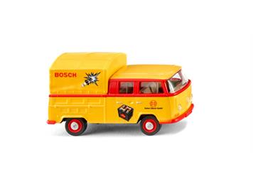 Wiking 031406 VW T2 Doppelkabine "Bosch" - H0 (1:87)