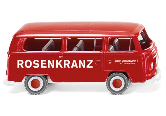 Wiking 031501 VW T2 Bus Rosenkranz HO