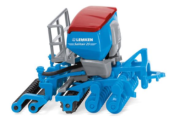 Wiking 037819 Lemken Bestellkombination Solitair/Heliodor - H0 (1:87)