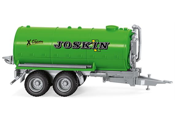 Wiking 038238 Joskin Vakuumfasswagen HO