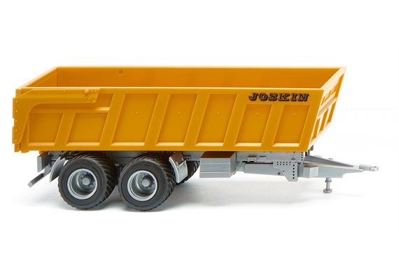 Wiking 038816 Joskin Muldenkipper - H0 (1:87)