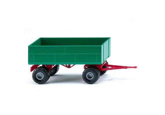 Wiking 038836 Landwirtschaftlicher Anhänger - H0 (1:87)