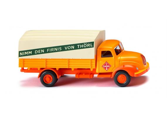 Wiking 042003 Pritschen-Lkw (Magirus) "Thörl" - H0 (1:87)