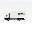 Wiking 042502 Koffer-LKW Cargo Domizil CH - H0 (1:87) | Bild 1
