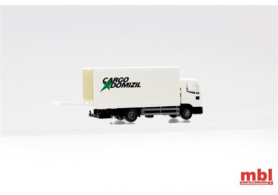 Wiking 042502 Koffer-LKW Cargo Domizil CH - H0 (1:87) | Bild 5