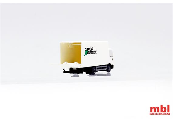 Wiking 042502 Koffer-LKW Cargo Domizil CH - H0 (1:87) | Bild 4