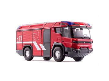 Wiking 043110 Feuerwehr Rosenbauer RT R- Wing Design, 1:43