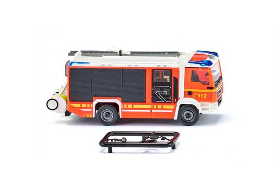 Wiking 061244 Feuerwehr - AT LF MAN TGM Euro6 - H0 (1:87)