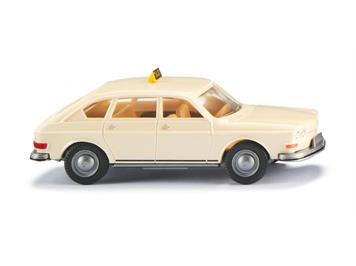 Wiking 080016 Taxi - VW 411 - H0 (1:87)