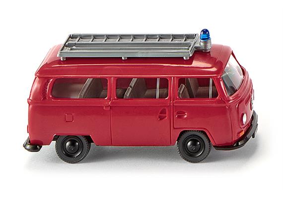 Wiking 086129 Feuerwehr VW T2 Bus HO