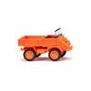 Wiking 087007 Kommunal - Unimog U 411 - H0 (1:87)